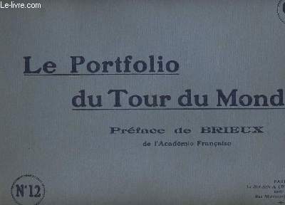 LE PORTFOLIO DU TOUR DU MONDE N12.