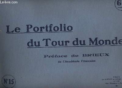 LE PORTFOLIO DU TOUR DU MONDE N15.