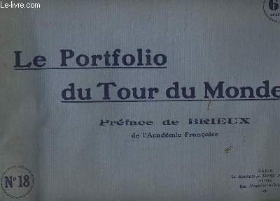 LE PORTFOLIO DU TOUR DU MONDE N18.