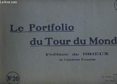 LE PORTFOLIO DU TOUR DU MONDE N20.