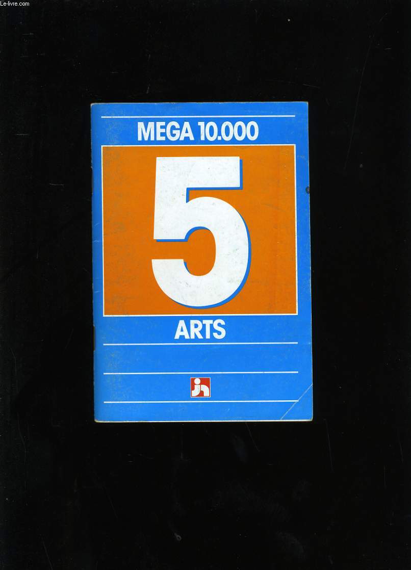 MEGA 10 000. ARTS N5.