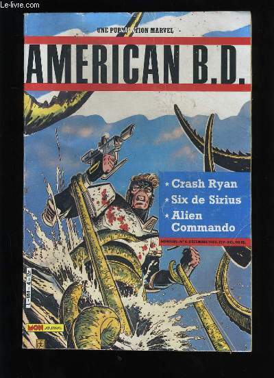 AMERICAN BD N4.