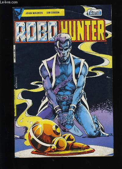 ROBOHUNTER N 5.