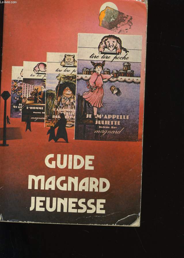 GUIDE MAGNARD JEUNESSE.