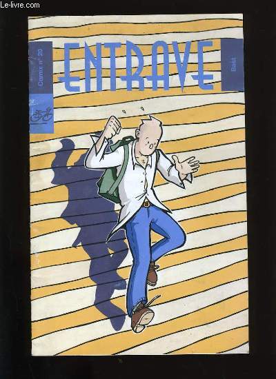 ENTRAVE. COMIX N 20.