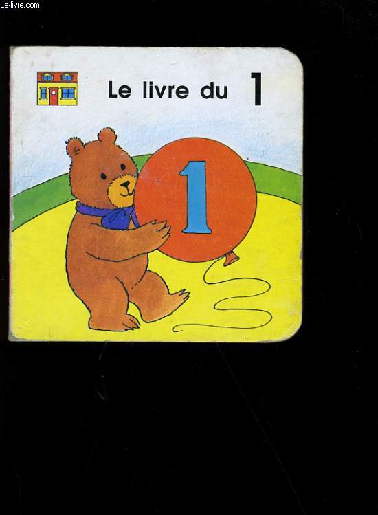 LE LIVRE DU 1.