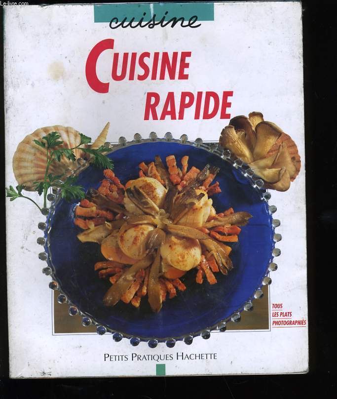 CUISINE RAPIDE.