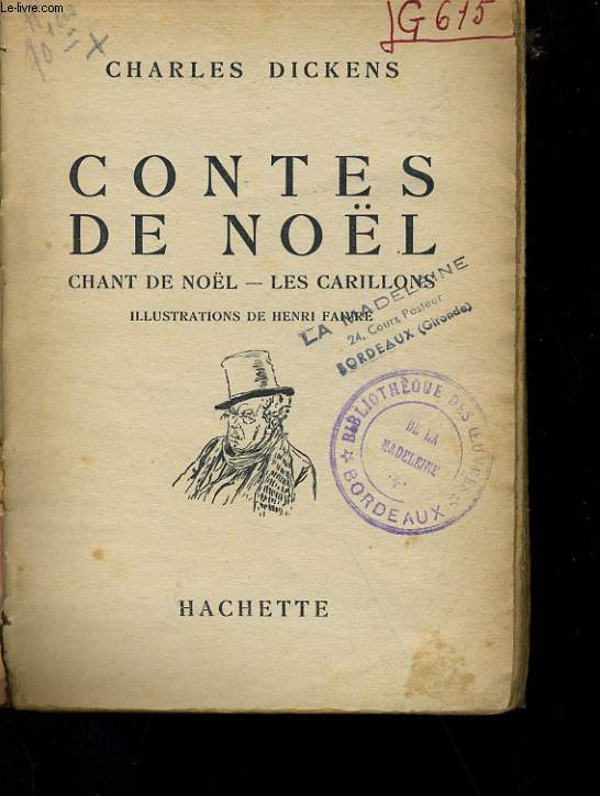 CONTES DE NOEL.