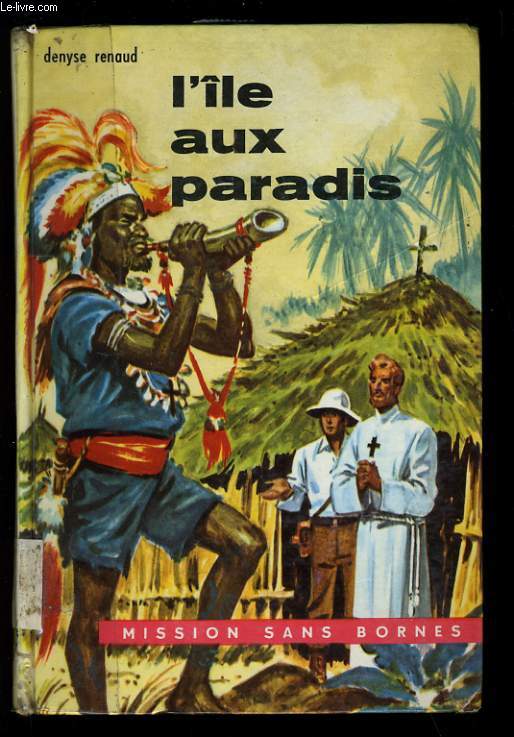 L'ILE AUX PARADIS.