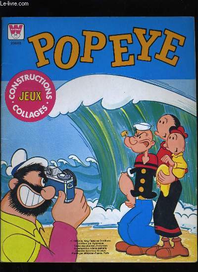 POPEYE.