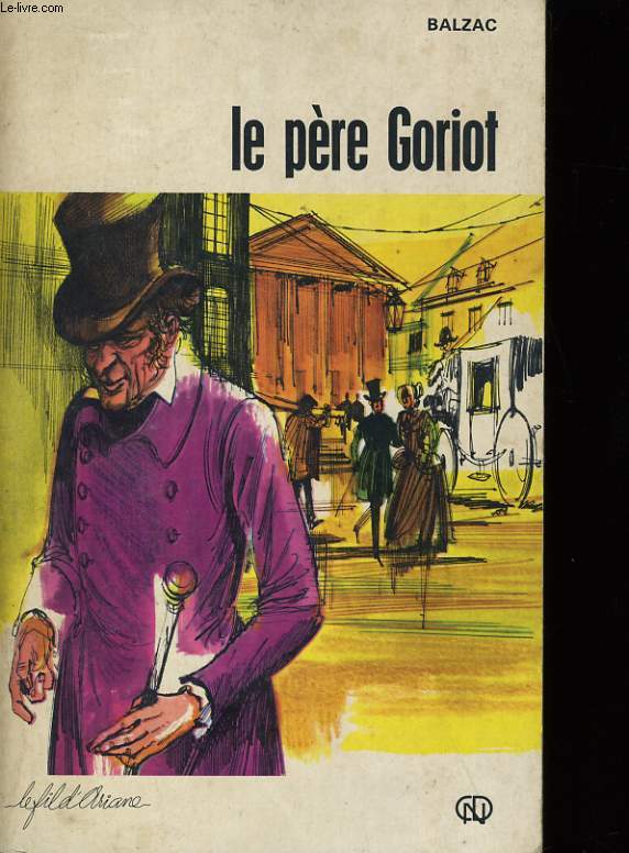 LE PERE GORIOT.