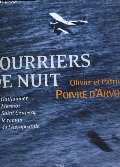 COURRIERS DE NUIT.