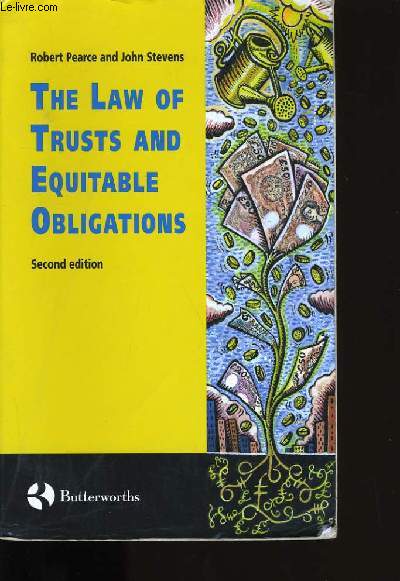 THE LAW OF TRUSTS AND EQUITABLE OBLIGATIONS.
