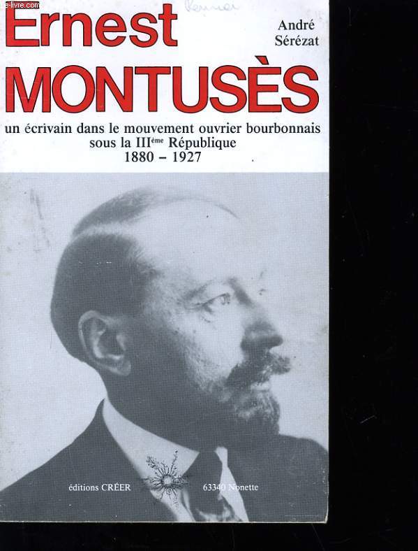 ERNEST MONTUSES.