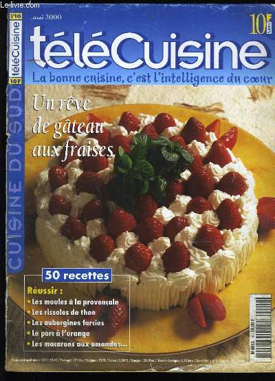 TELECUISINE N10.