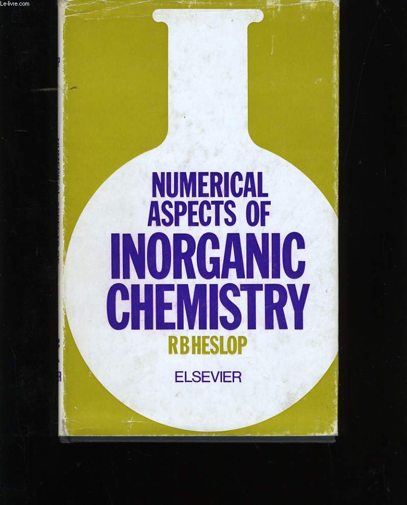 NUMERAL ASPECTS OF INORGANIC CHEMISTRY.
