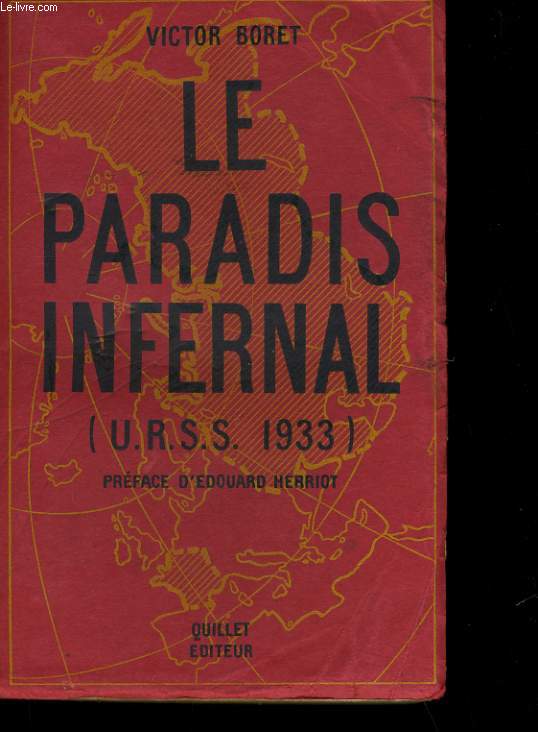 LE PARADI INFERNAL.