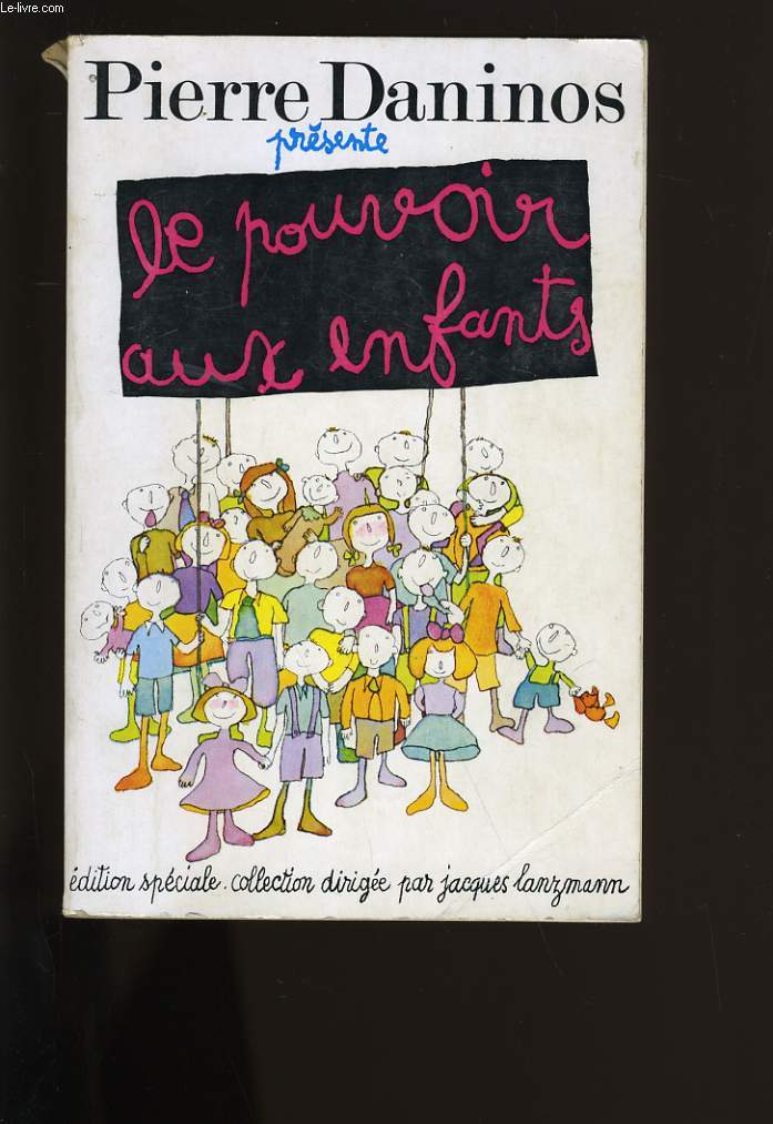 LE POUVOIR AUX ENFANTS.