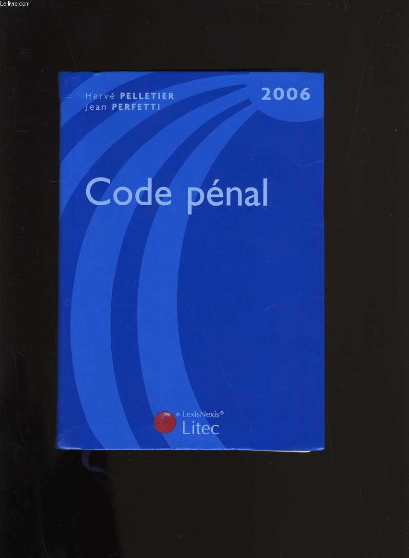 CODE PENAL.