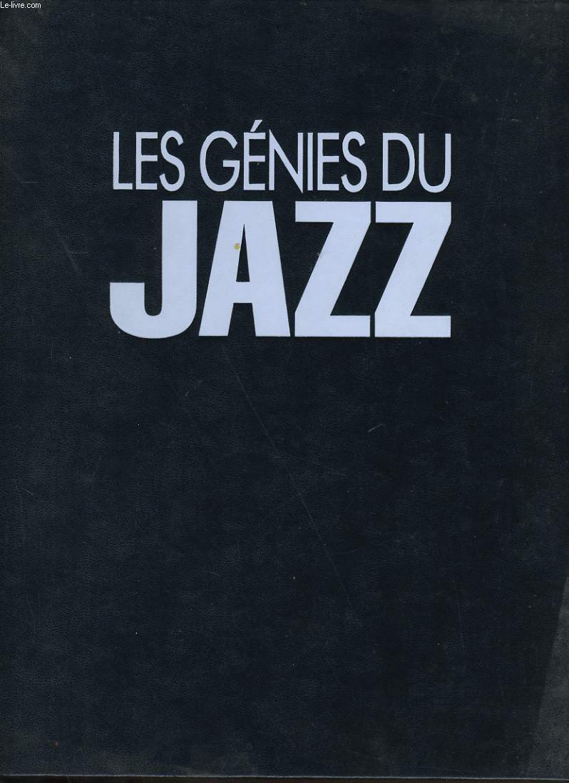 LES GENIES DU JAZZ N 2. DU N 1 AU N 16.