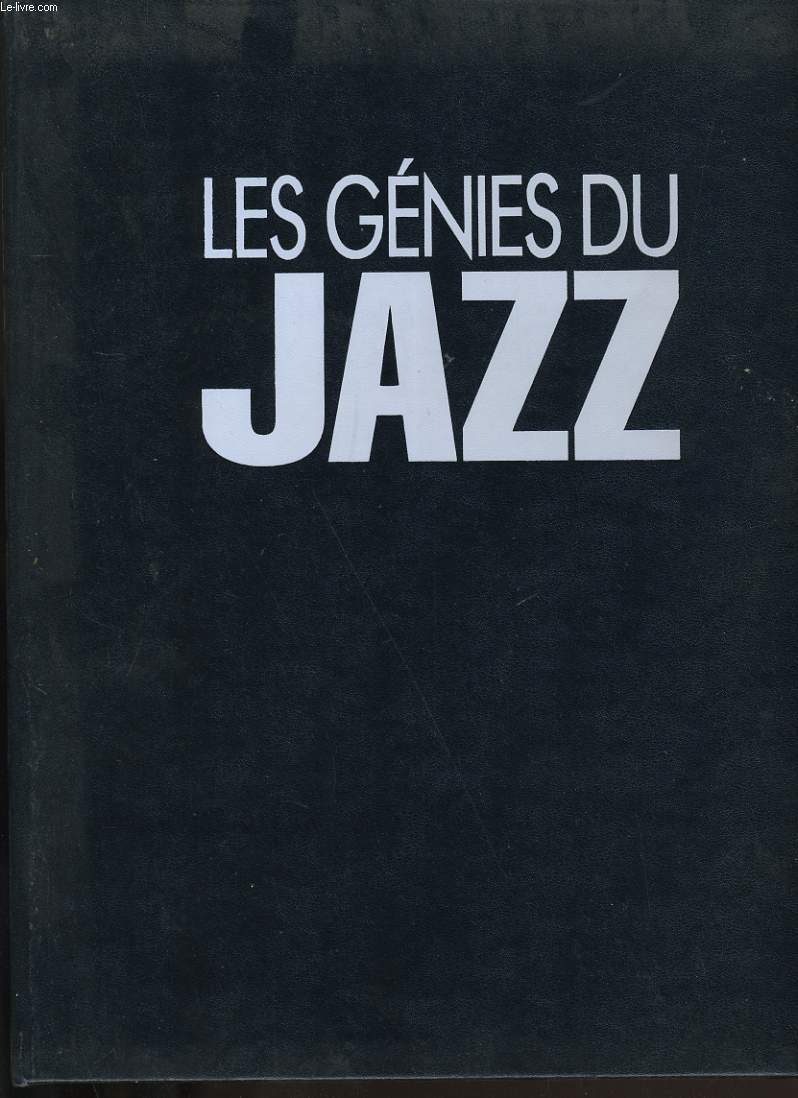 LES GENIES DU JAZZ N 5. DU N 49 AU N 64.