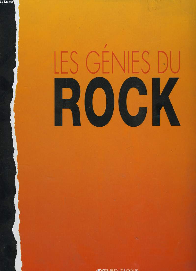 LES GENIES DU ROCK N 5. DU N 77 AU N96.