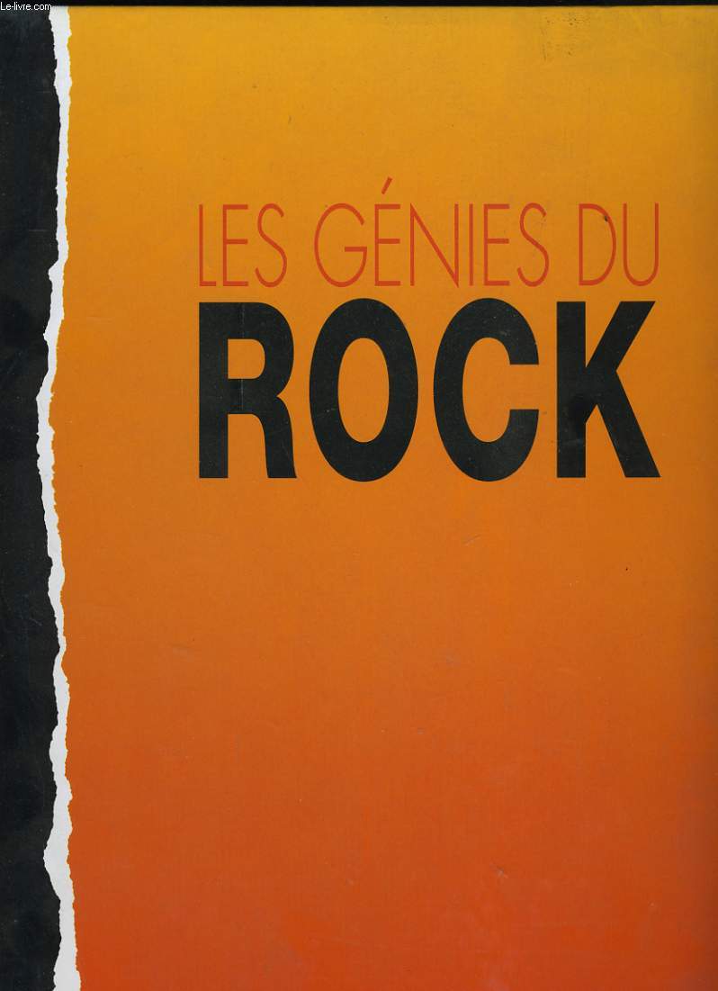 LES GENIES DU ROCK N 6. DU N 97 AU N114.