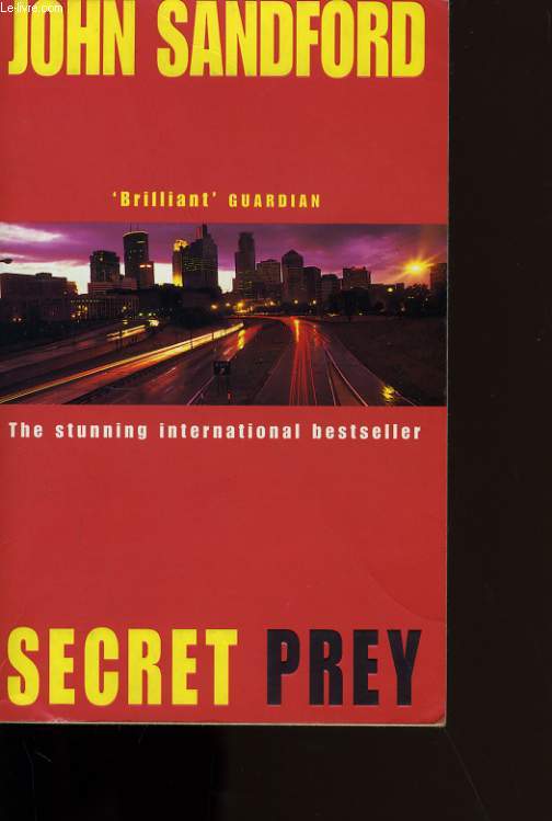 SECRET PREY.