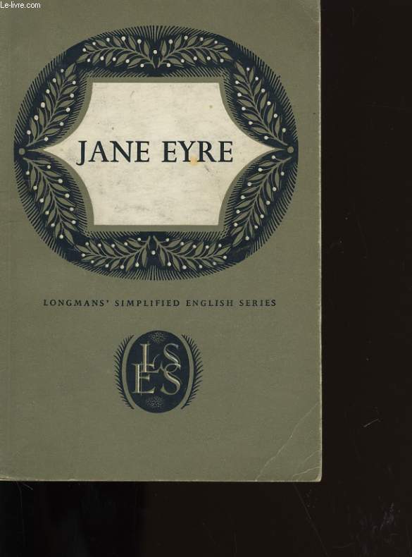JANE EYRE.