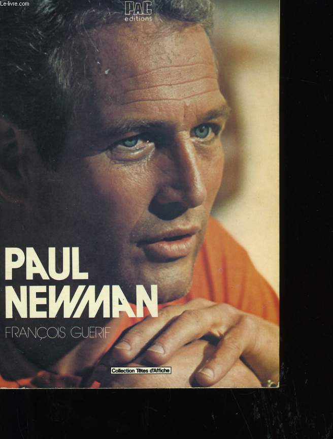 PAUL NEWMAN.