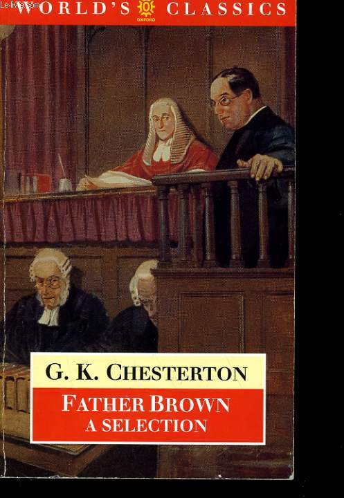 FATHER BROWN : A SELECTION.