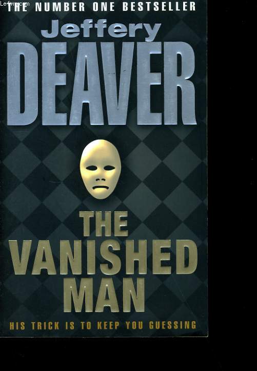 THE VANISHED MAN.