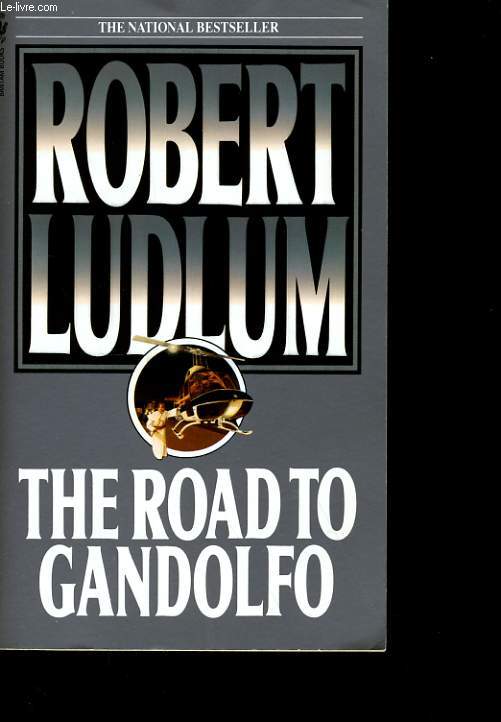 THE ROAD TO GANDOLFO.