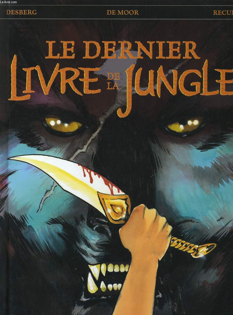 LE DERNIER LIVRE DE LA JUNGLE. 2- LA PROMESSE.