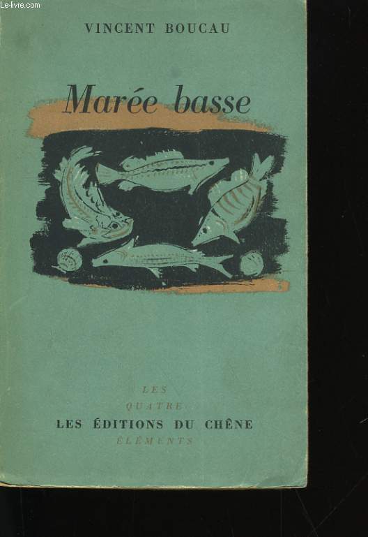 MAREE BASSE.