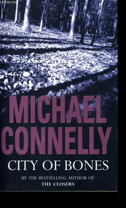 CITY OF BONES.