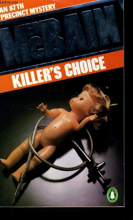 KILLER'S CHOICE.