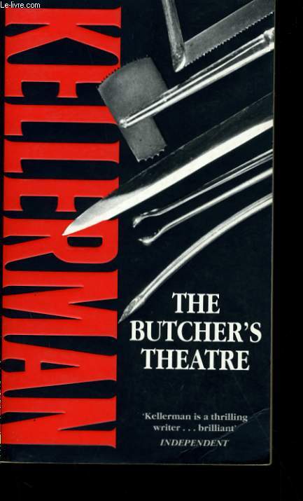 THE BUTCHER'S THEATRE.