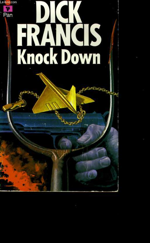 KNOCK DOWN.