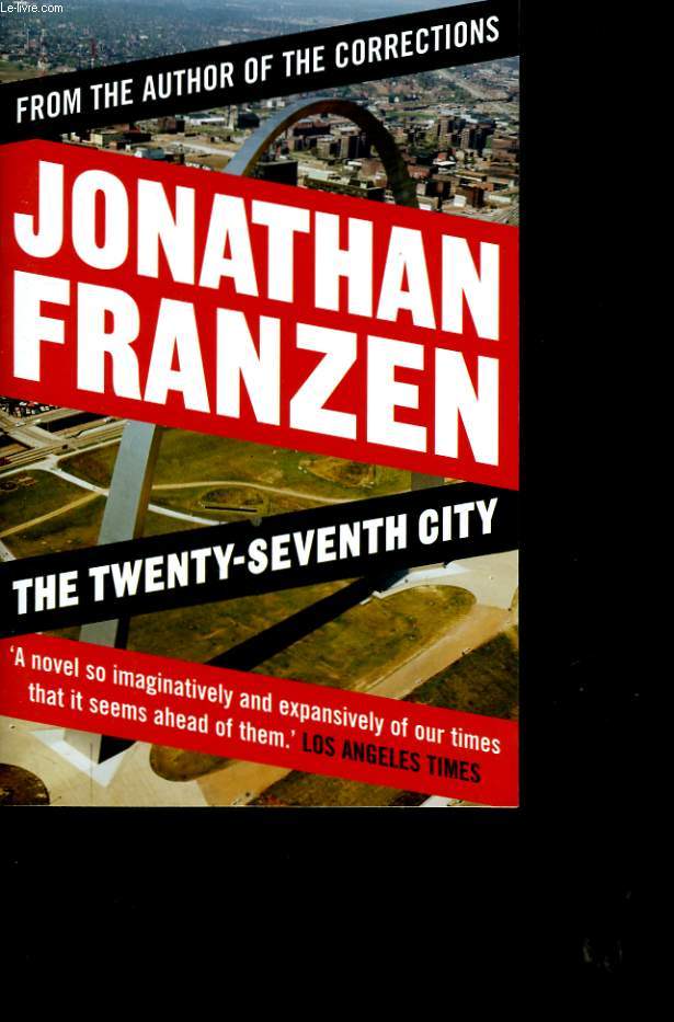 THE TWENTY-SEVENTH CITY.