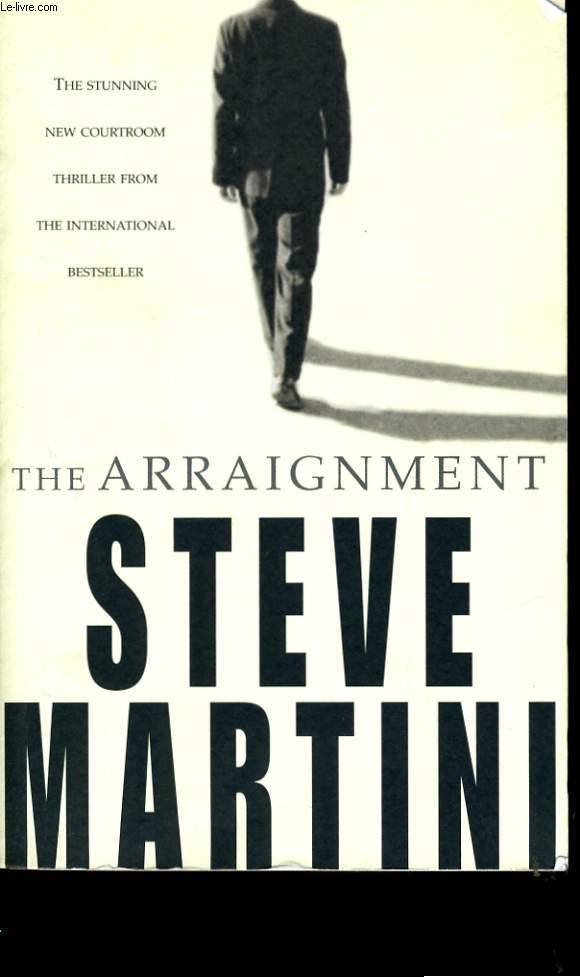 THE ARAIGNMENT.