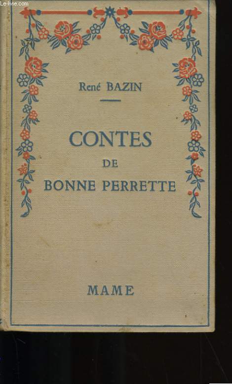 CONTES DE BONNE PERRETTE.