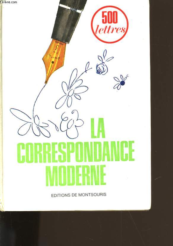 LA CORRESPONDANCE MODERNE.