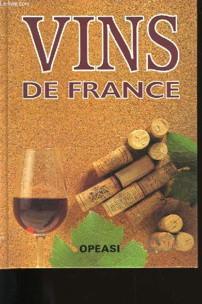 VINS DE FRANCE.