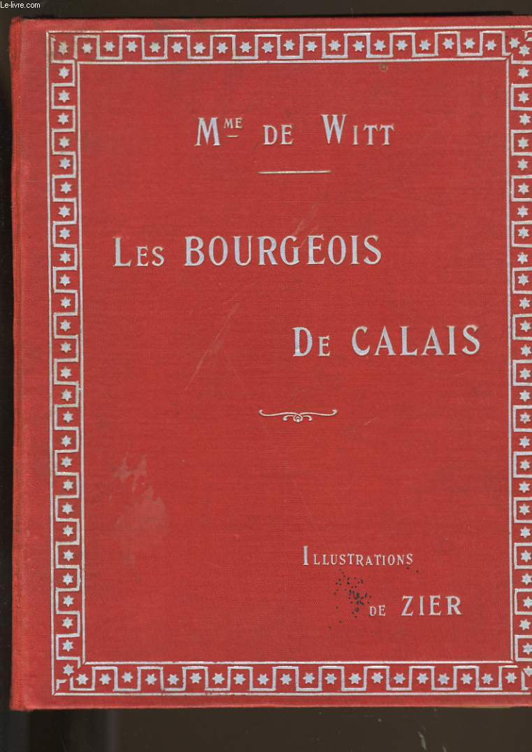 LES BOURGEOIS DE CALAIS.