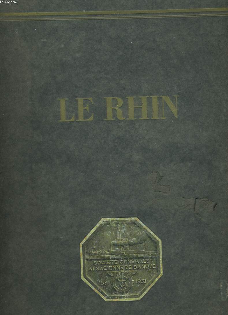 LE RHIN.