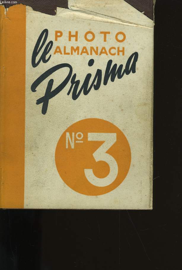 PHOTO ALMANACH PRISMA N 3.