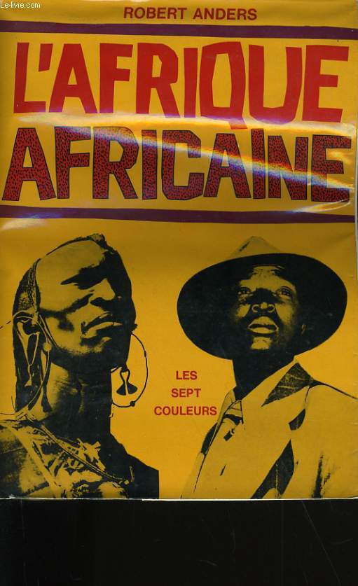 L'AFRIQUE AFRICAINE.