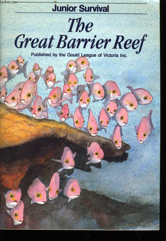 THE GREAT BARRIER REEF.