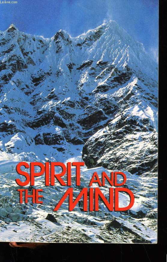 SPIRIT AND THE MIND.